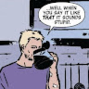 Meet your Posher, Clint